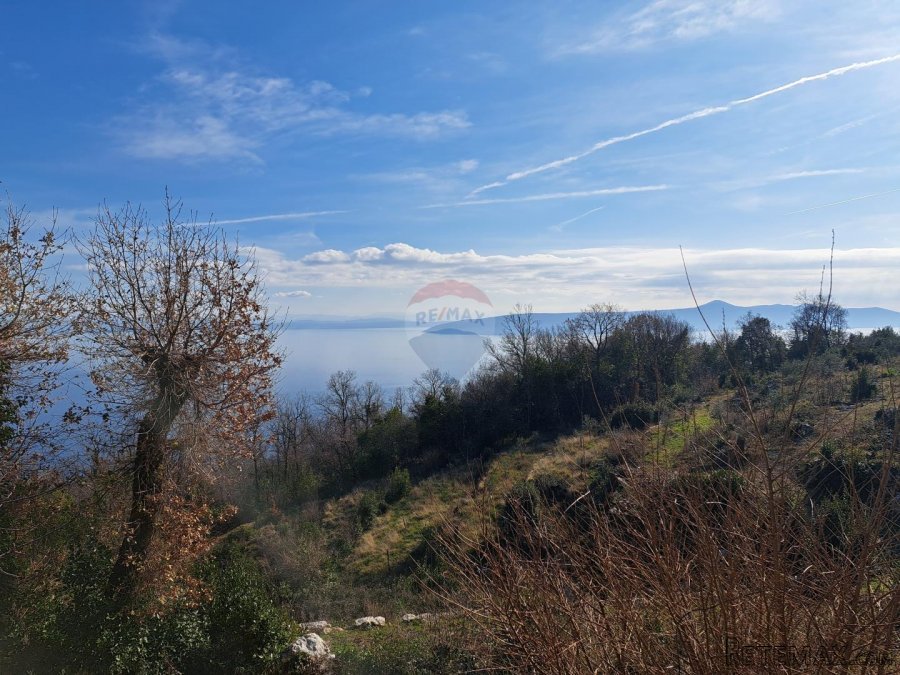 Mošćenice,poljoprivredno zemljište s pristupom - 3