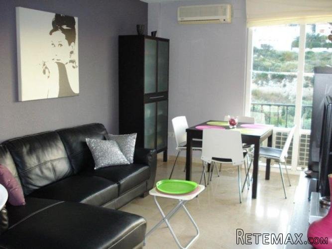 APARTAMENTO EN LA CALA DE LA MANZANERA CON VISTAS AL MAR. - 4