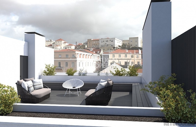 Modern apartments in Av.Liberdade