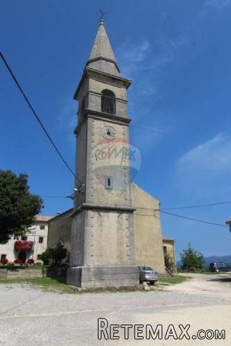 PAZIN,OKOLICA,STARA KAMENA KUĆICA SA PANORAMSKIM POGLEDOM - 4