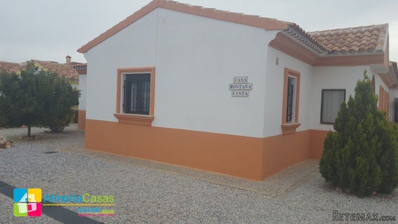 Villa For Sale In Chirivel