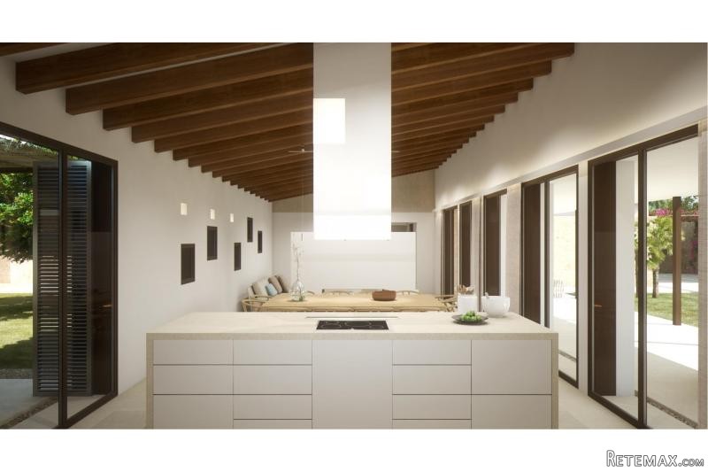New built country house with modern.. - 2