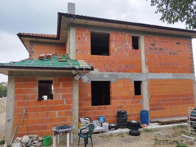 VRBNIK OKOLICA - ROH BAU KUĆA - 6