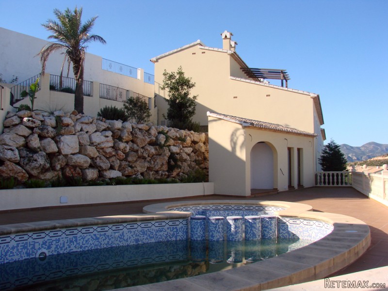 3 Bedrooms - Bungalow - Alicante - For..
