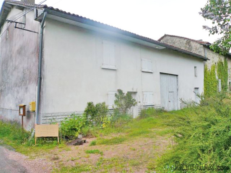 Hamlet House To Restore North Dordogne - 2