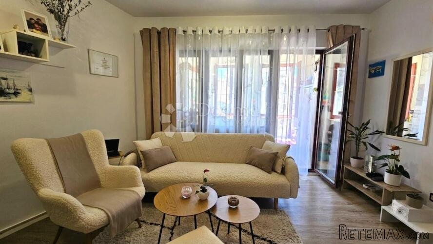 Rovinj centar – 45 m², 1. kat, 150 m od rive