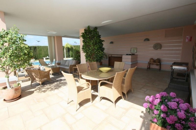 Outstanding villa on Mijas Golf