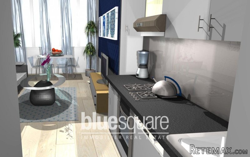 1-bedroom apartment in the old town of..