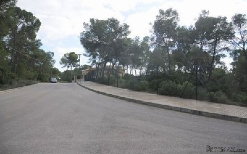 Plot - For Sale In Cala Vinyas