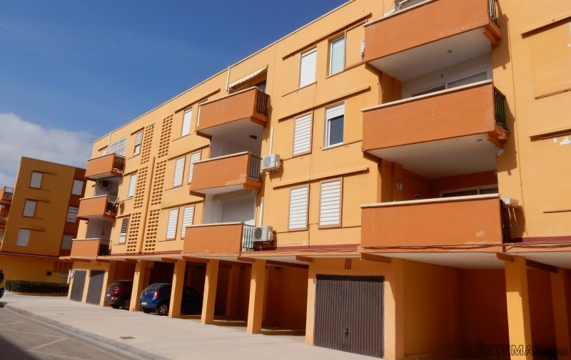 3 bedroom apartment in Javea