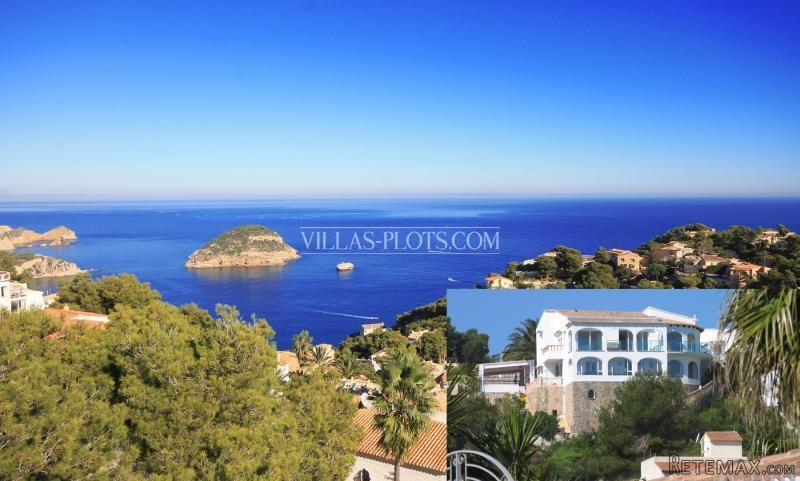 4 Bedroom Villa In Javea
