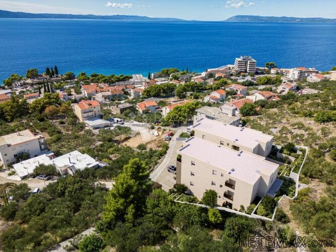 A6, Podgora, dvosoban stan u novogradnji