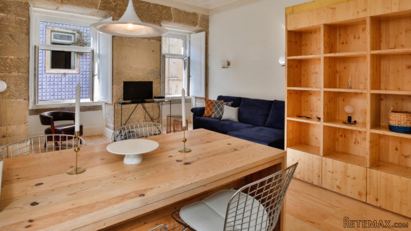 Apartment T1 - 2
