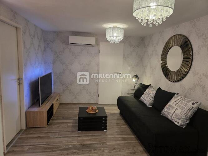 Mali Lošinj, 60.97m2, 2-sobni s dnevnim