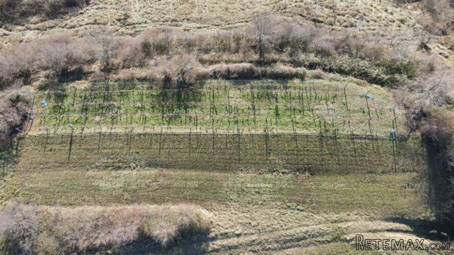 KAŠČERGA – Atraktivno građevinsko zemljište 1665 m2 s pogle.. - 3