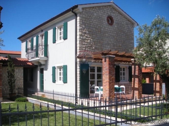 Mediteranska kuća s bazenom 122m2,3km od Poreča - 3