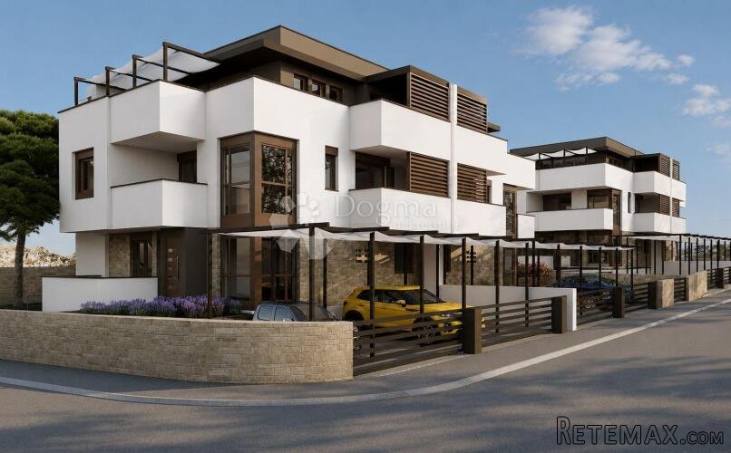 PAG, građevinsko zemljište s dozvolom, PRILIKA - 3