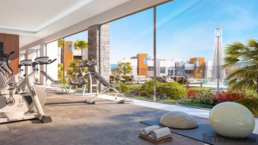 Apartamentos de 3 dormitorios y 2 baños en un residencial.. - 4