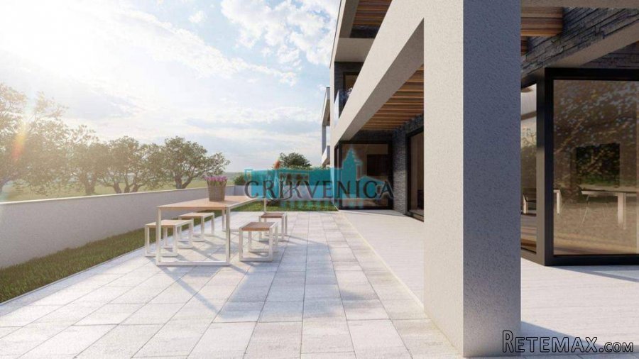 Otok Krk, Malinska- luksuzna villa sa dvije stambene.. - 4