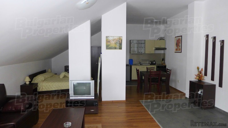 Studio For Sale Near Golf Court And Ski..