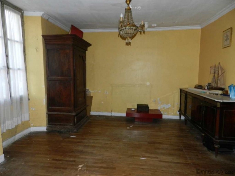 Character House to Refresh - 2