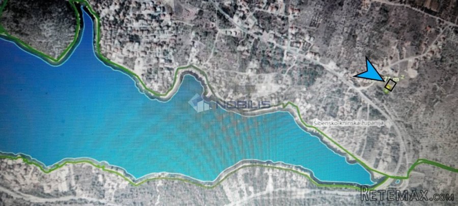 Šibenik, Grebaštica, građevinsko zemljište 506m2 - 5