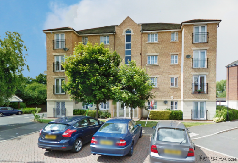 2 bedroom, Apartment house for sale