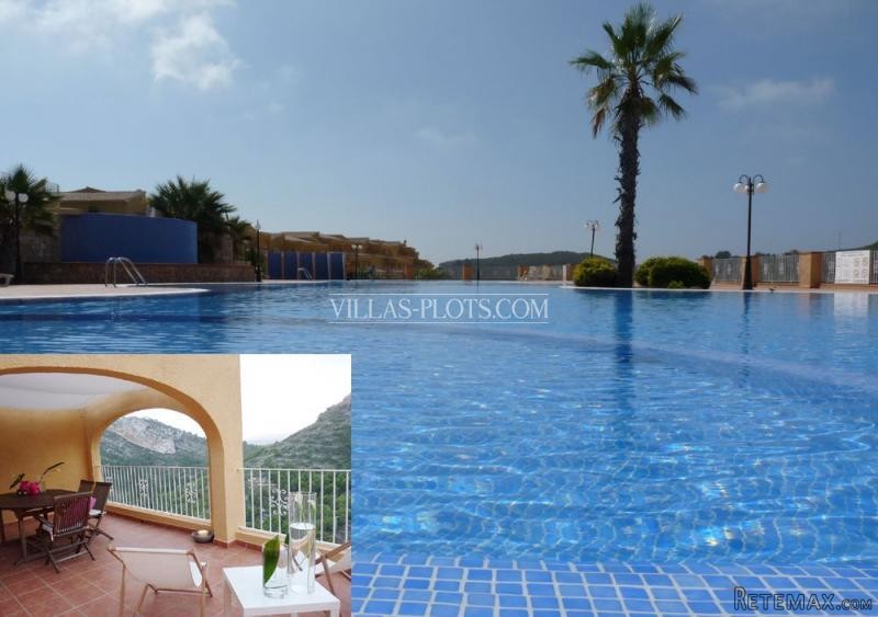 2 Bedroom Apartment In Benitachell
