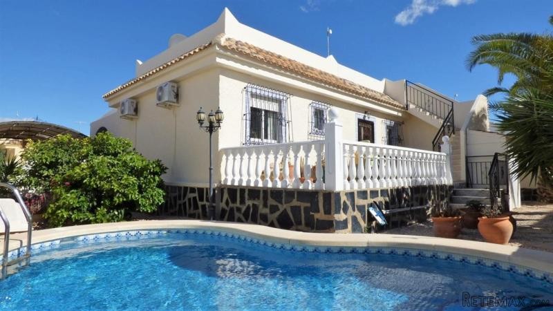2 Bedrooms - Detached - Murcia - For..