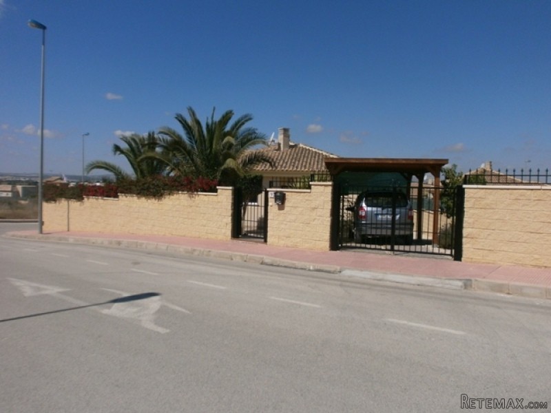 3 Bedrooms - Villa - Alicante - For Sale - 2
