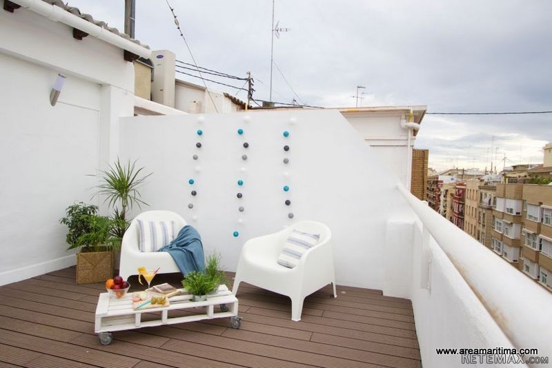Penthouse for sale in Nou Moles.. - 2