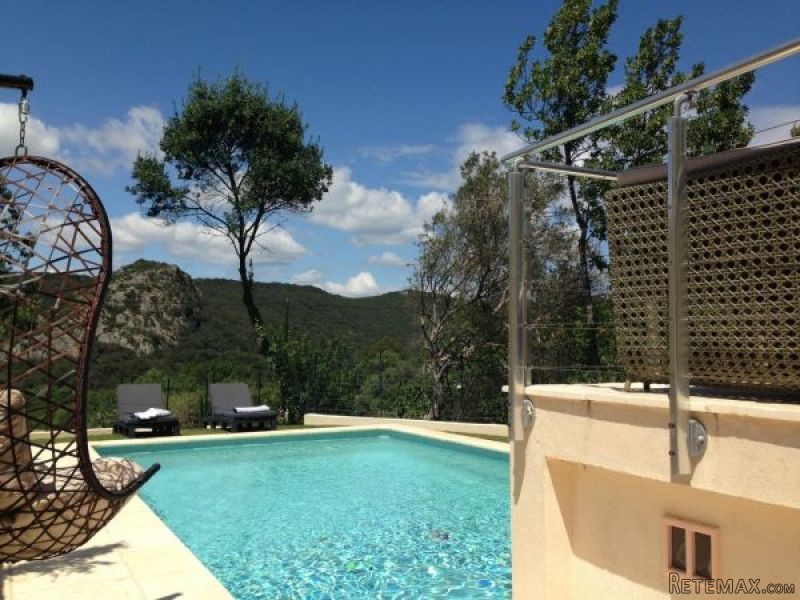 Pretty Villa With Pool and Views - 2