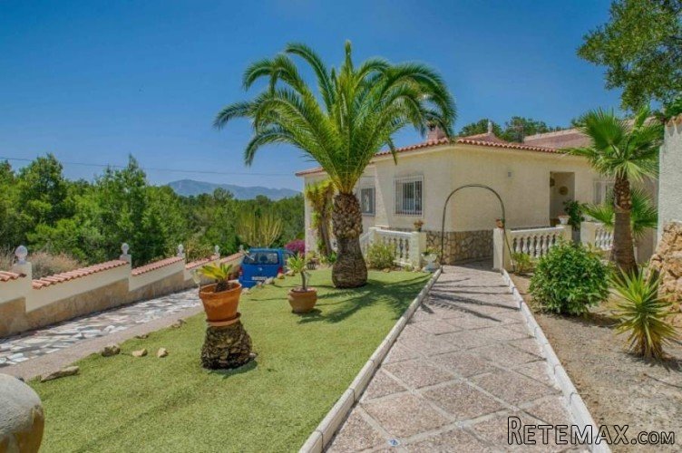 Traditional villa in a quiet urbanisation in Altea This.. - 6