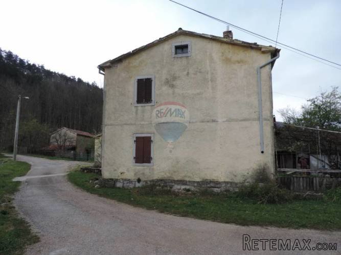 ISTRA, ĆIĆARIJA, KAMENA KUĆA ZA RENOVIRANJE POGODNA ZA... - 4