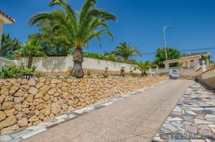 Traditional villa in a quiet urbanisation in Altea This.. - 7