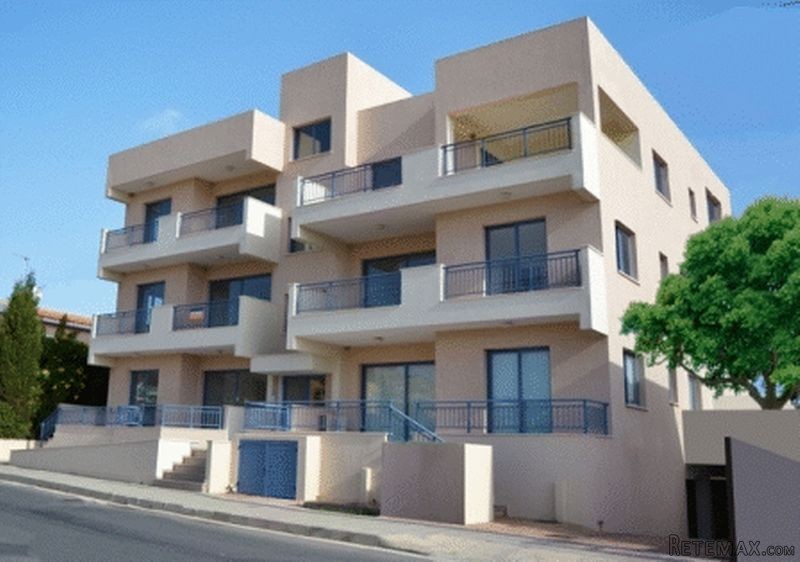 1 Bedroom - Apartment - Paphos - For..