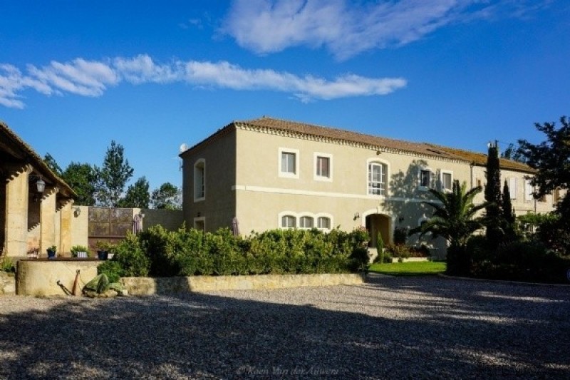 Domaine, Currently A B&B Establishment..
