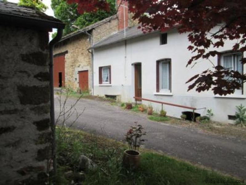 Nice House on No-Through Road