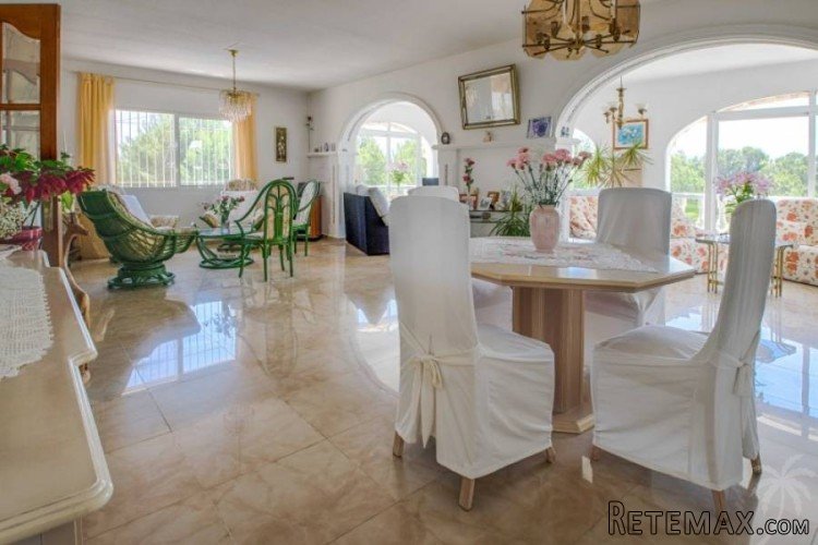 Traditional villa in a quiet urbanisation in Altea This.. - 8