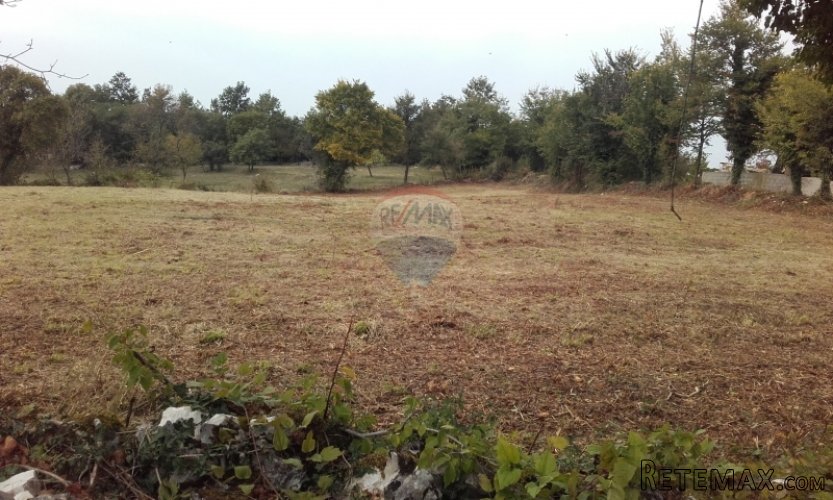 ŽMINJ, SLIVARI, građevinsko zemljište 999m2 - 5