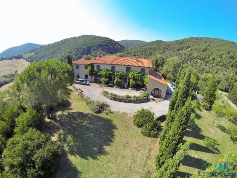 Renovated stone farmhouse with pool and.. - 2