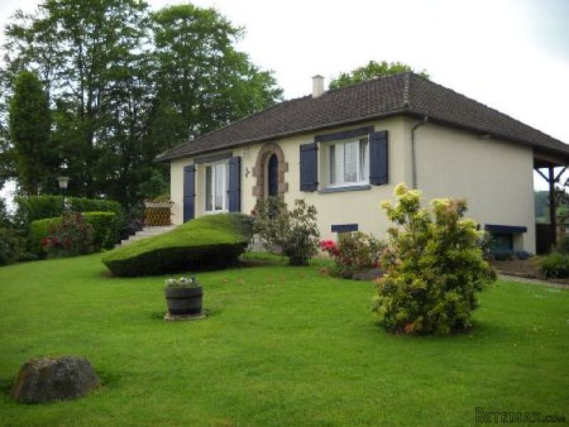 Traditional Detached French House