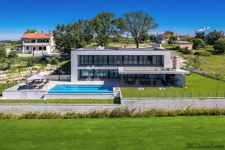 ATRAKTIVNA VILLA S BAZENOM I OTVORENIM POGLEDOM NA MORE - 2