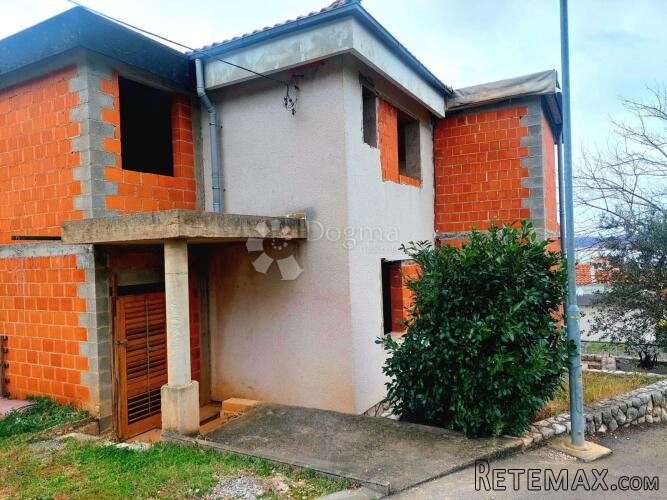 Dvije etaže, 120m2 , Dramalj , Kačjak. PRILIKA! - 2