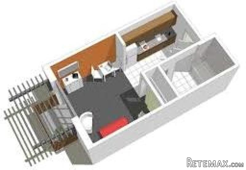 Studio For Sale - 2