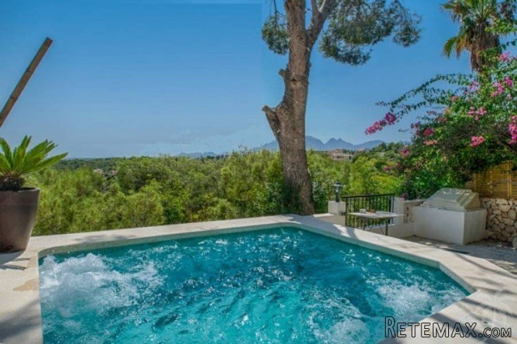 Beautiful Ibiza-style villa with spectacular views in.. - 3
