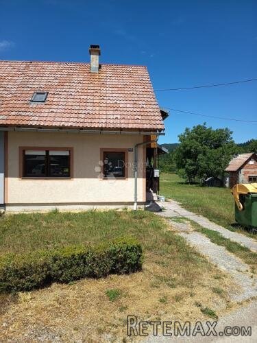 Dvojna kuća u Saborskom