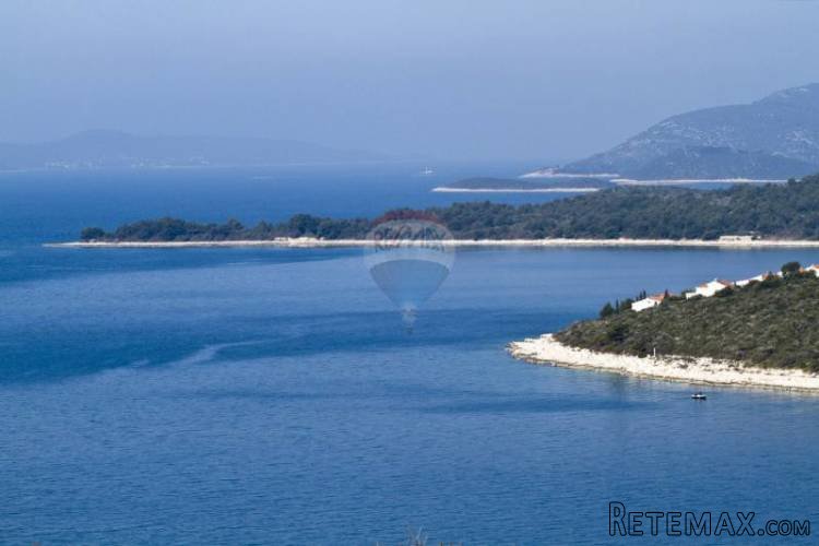Otok Pašman, Ždrelac, građevinsko zemljište - 2