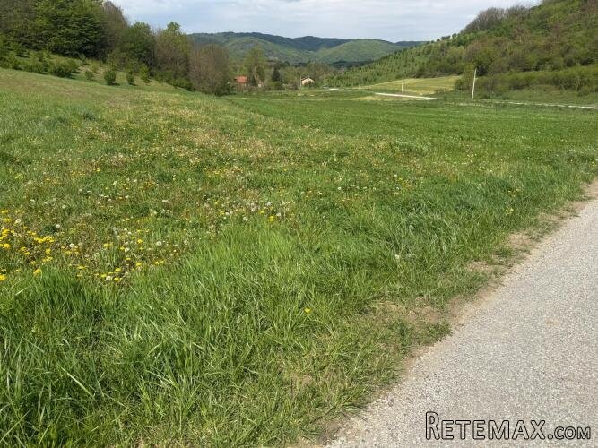 ZEMLJIŠTE - BLIŽA OKOLICA NOVI MAROF - 3