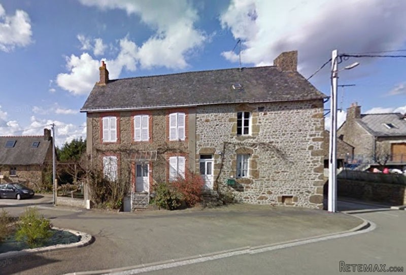 Large Village House
